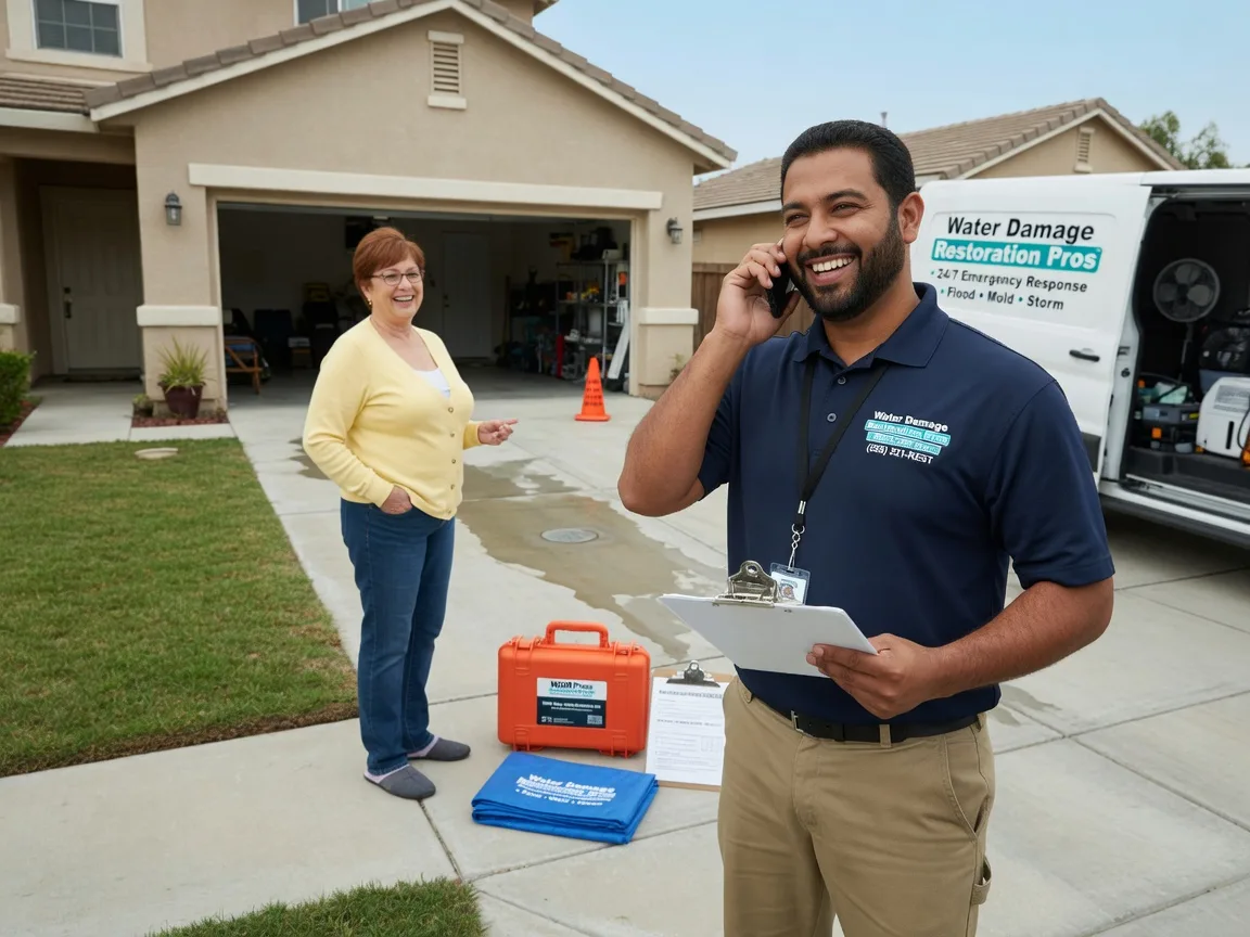 Water Damage Restoration Cayce, SC FAQs